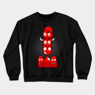 Totem Devil Crewneck Sweatshirt